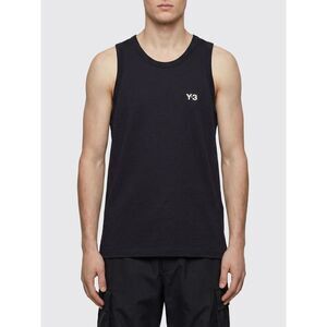 Y-3 T-Shirt Men Black